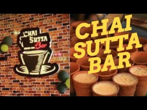 CHAI SUTTA BAR 🍸 OF DEHRADUN - Famous For Serving Kullad Tea | India MUST GO PLACES OF DEHRADUN