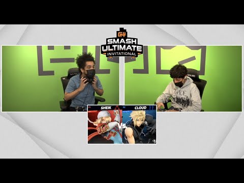 Void vs. Sparg0 - G4 Smash Ultimate Invitational