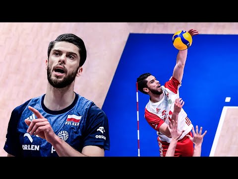 Aleksander Sliwka - Best Outside Spiker in VNL 2023