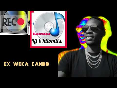 Lit B Kilomike - Kanyaga (Official Audio Lyrics)