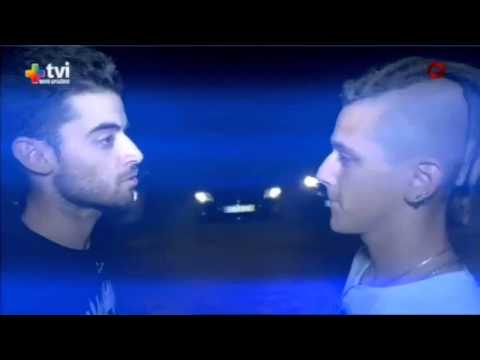 NTS vs Alexandre Santos (Battle de Bocas)