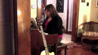 XTC - Then She Appeared (piano cover)