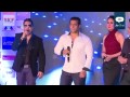 Salman Khan Singing With Mika Singh 'Aaj Ki Party' Bajrangi Bhaijaan