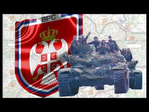 Na Vidovdan "Komandante, Reče Janša" (Vukovi s Vučijaka)