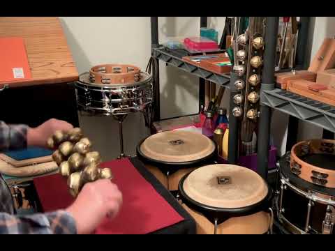 Sleigh Bells (Orchestra/Studio) 26 Bells, 1 & 1/2” Size (Sound File) image 6