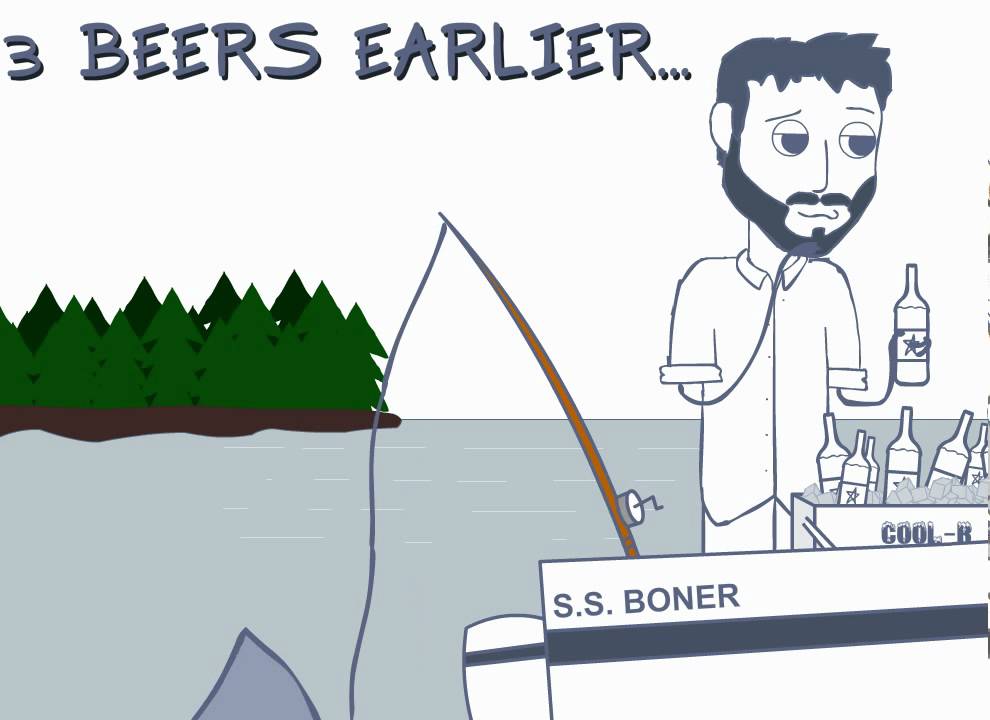 Rooster Teeth Animated Adventures - Impressions & Fishing