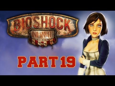 Bioshock: Infinite - Walkthrough on Hard - Part 19