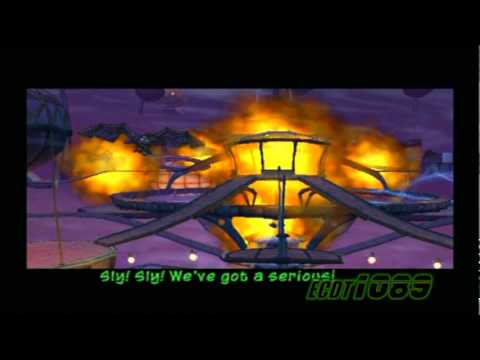 Sly 2 Band of Thieves [Walkthrough] Part 70/70
