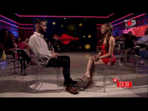 Takimi 4 minuta mes Sindit dhe djalit të ri - Përputhen, 22 Janar 2021