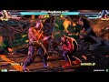 TEKKEN 7 SUPER SLOW MOTION 38