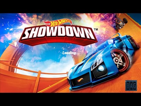 Hot Wheels Showdown (HD GamePlay)