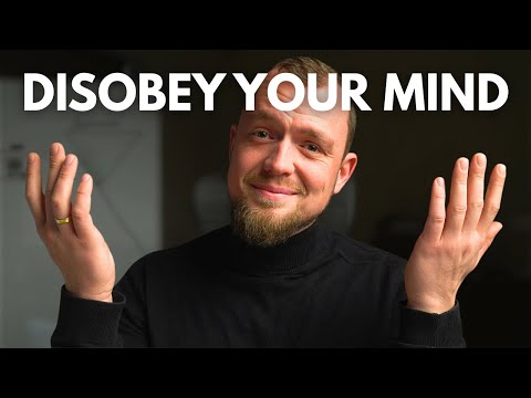 I Don’t Manifest. I Choose Who I Am.