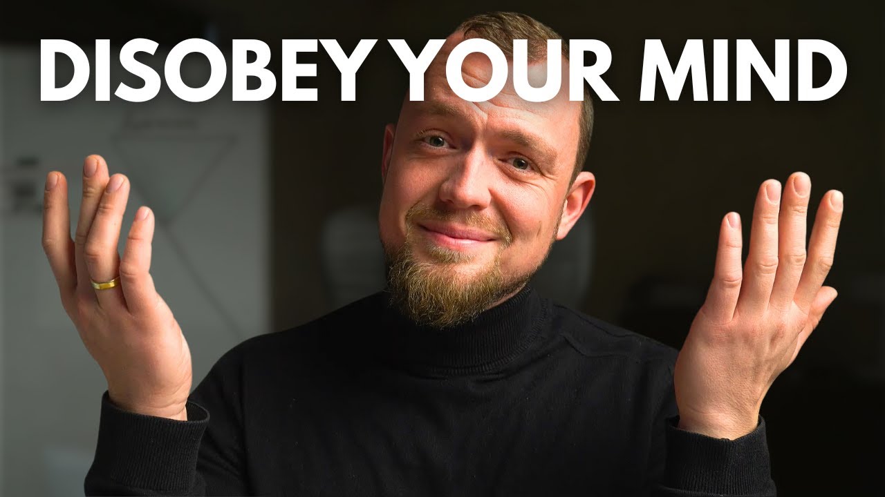 I Don’t Manifest. I Choose Who I Am.