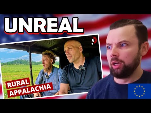 European Reacts: The Man With No Legal Identity