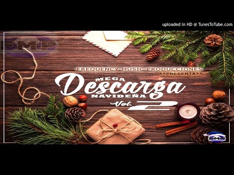 Reggaeton De Fin De Año Mix By Cristian Dj - Frequency Music Producciones