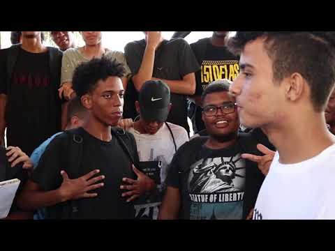 Geenk x Adão - Batalha da Torre 41ª edição ( 1ª Fase )