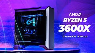 AMD Ryzen 5 3600X (100-100000022BOX) - відео 1