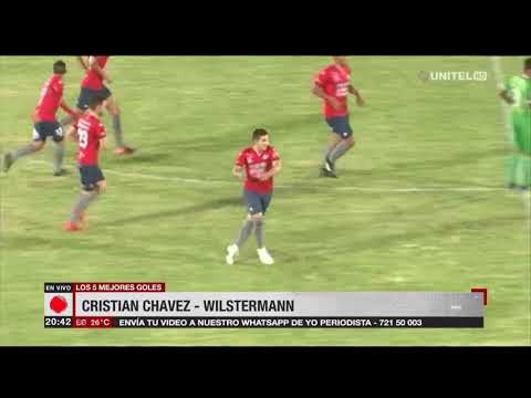 Los cinco mejores goles de la fecha 21 del torneo Clausura