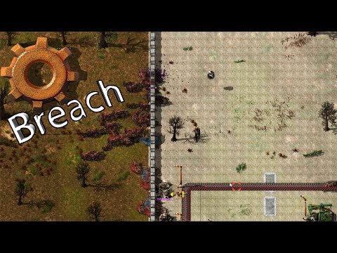 Factorio multiplayer - E33 "Breach" - Playthrough