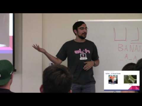 Security Lightning Talks -- White Hat Officers