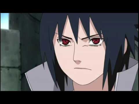 Sasuke vs Danzou [AMV]
