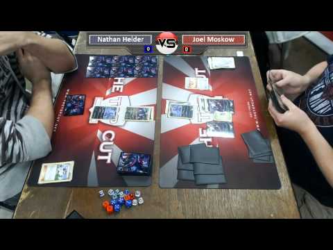 Pokémon TCG Indiana Regional Round 7 - Nathan Heider vs. Joel Moskow