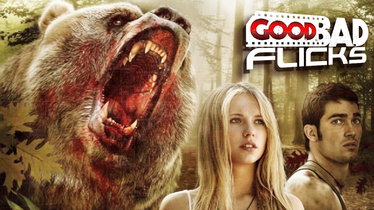 Grizzly Rage - Good Bad Flicks
