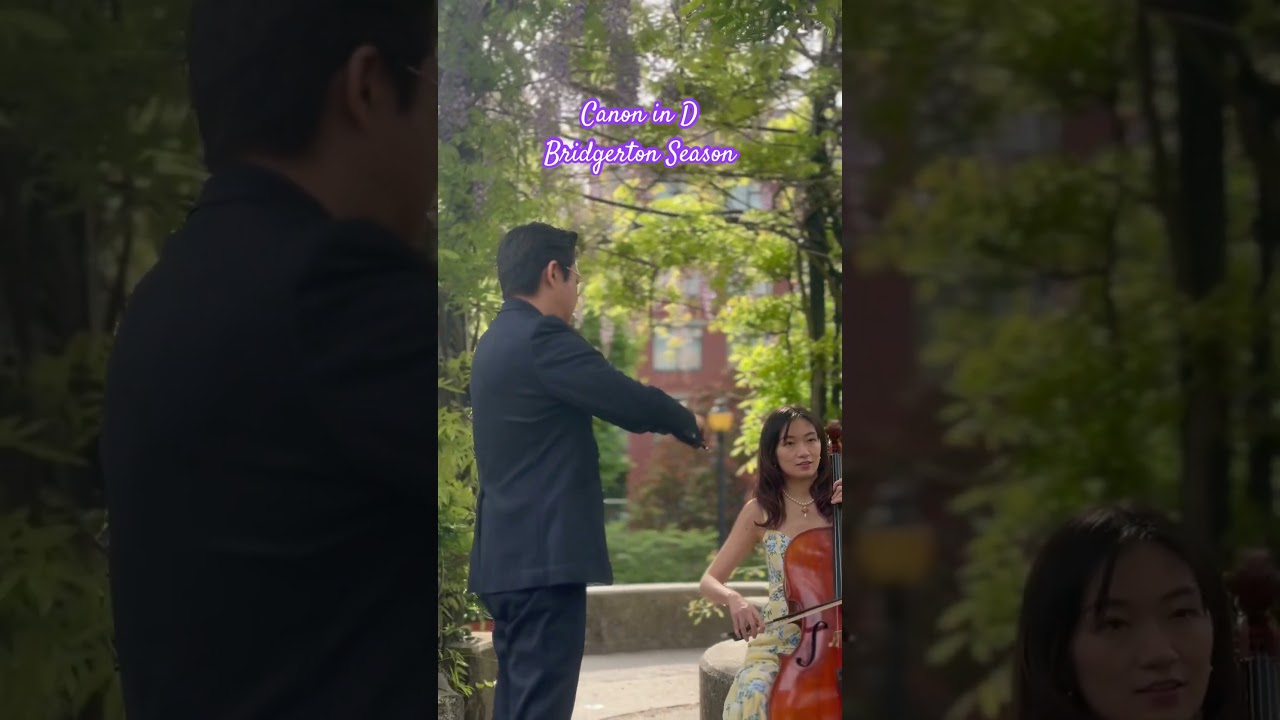 Promotional video thumbnail 10 for Ensemble Affectionato