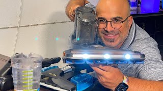 Philips SpeedPro Max Aqua im Test: Ist der Nass-Staubsauger mit LEDs besser als der Dyson?