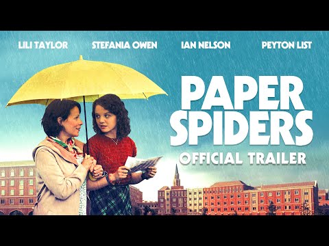 Paper Spiders (Trailer)