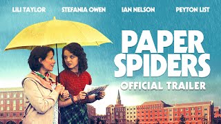 PAPER SPIDERS (2021) - Official Trailer [HD]