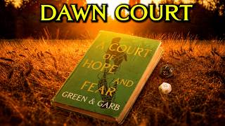 A Court of Hope and Fear | Episode 32 (ACOTAR x Daggerheart)
