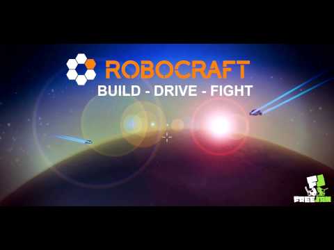 Robocraft Music - Garage/Lobby