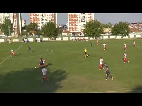 Fudbal: Morava (V. Plana)- Karađorđe (Topola): GOLOVI SA UTAKMICE