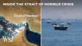 The Iran War Has Trapped 20K Sailors. This Is Who They Call for Help. | WSJ