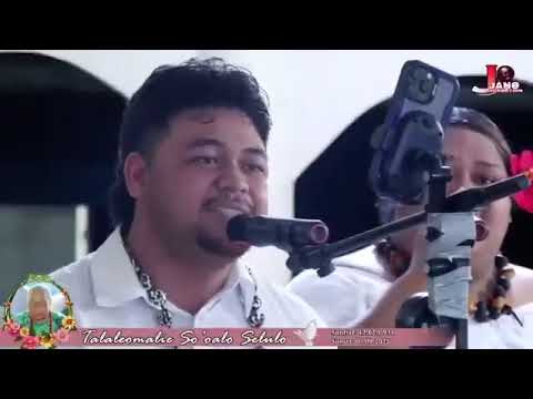 Melisa Band - Tate moe ala a’e i Loimata (Live)