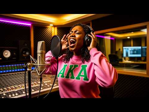 Ivy League Elite | Alpha Kappa Alpha 1908 Stroll & Step Anthem