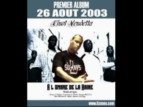 Tinot Vendetta feat: Mkl et Damian Marques -  