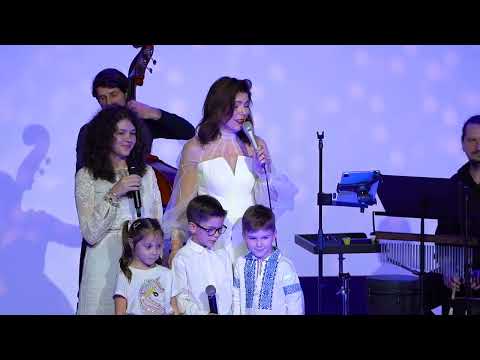 Ana Cebotari - Noapte Sfântă | Colind cu Dor (live) 