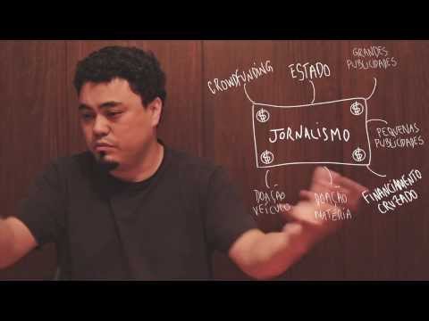 Leonardo Sakamoto e o Jornalismo do Futuro