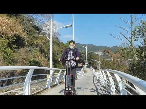 OBARTER X5 13" All-terrain Monster Electric Scooter