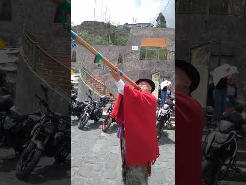 Chewy H.F Sax Alto 🎓 Oswaldo Huilcapi DANZANTE ANCESTRAL DANZARTE GESTOR CULTURAL Guano Chimborazo🇪🇨