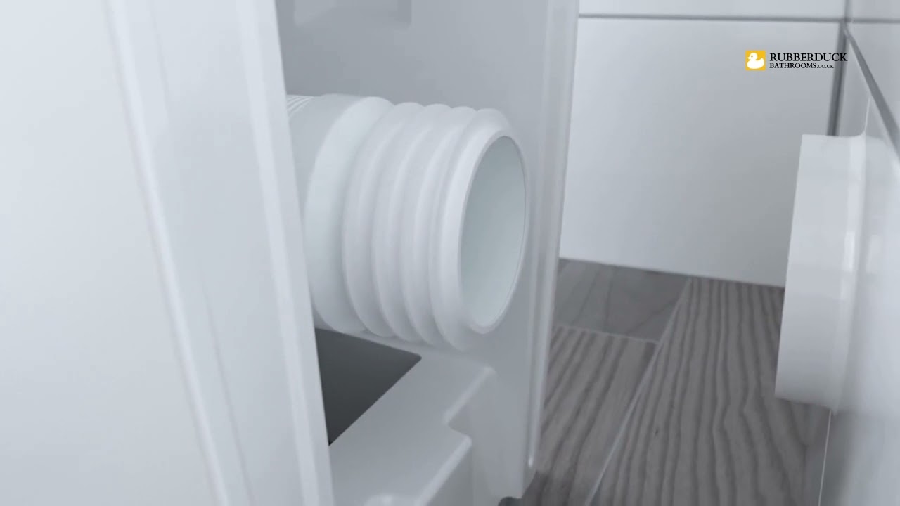 Viva Flexible Toilet Pan Connector - How To Guide