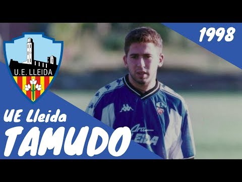 Raúl Tamudo | UE Lleida | 1998