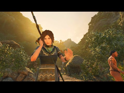 Shadow of the Tomb Raider Gameplay Part 11 #shadowofthetombraider #laracroft #gameplay #walkthrough