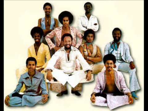 EARTH WIND AND FIRE, SUN GODDESS,FROM THIER GRATTITUDE LP LIVE