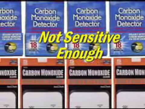 NSI 3000 Carbon Monoxide Detector