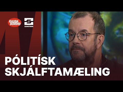 Pólitísk skjálftamæling