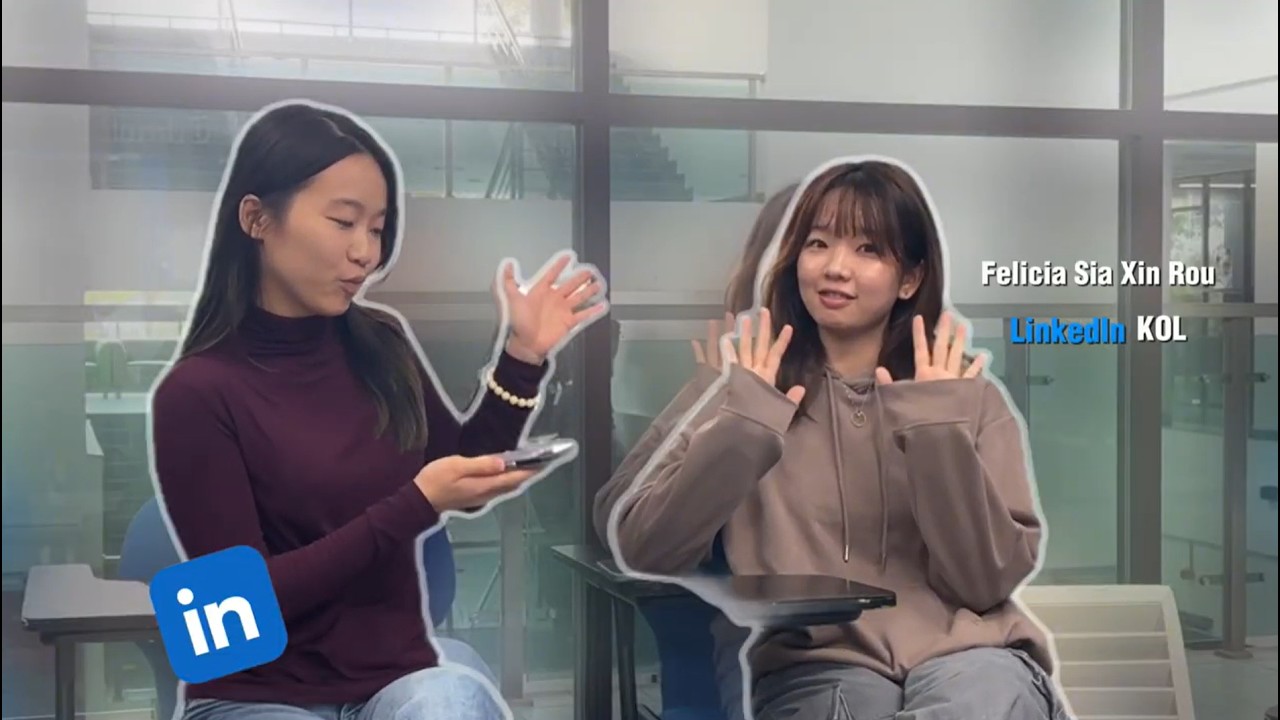 How LinkedIn Shapes a Student’s Career | Actor-Network Theory Explained