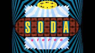 Soda Stereo - Hombre Al Agua [En Vivo] [Album: Rex Mix - 1991] [HD]